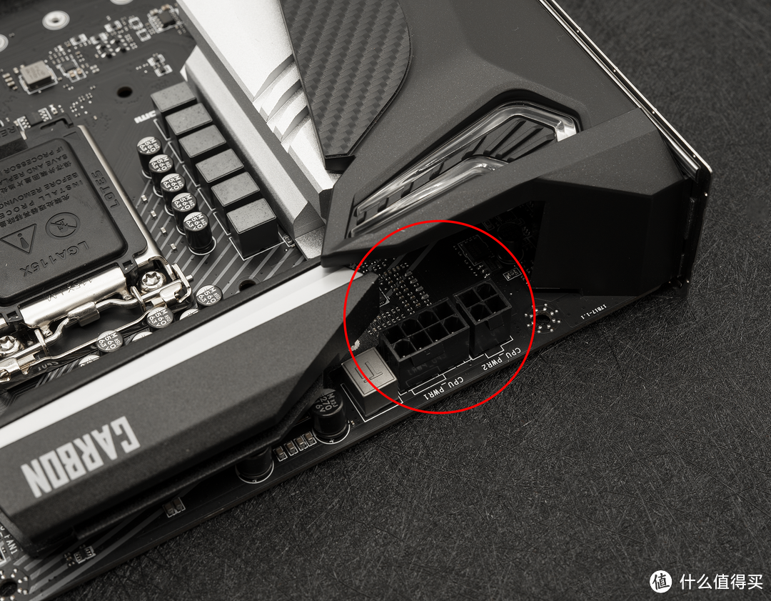 微星Z390 GAMING PRO CARBON主板抢先看：依旧是中高端主力