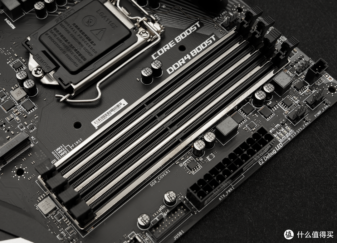 微星Z390 GAMING PRO CARBON主板抢先看:依旧是中高端主力