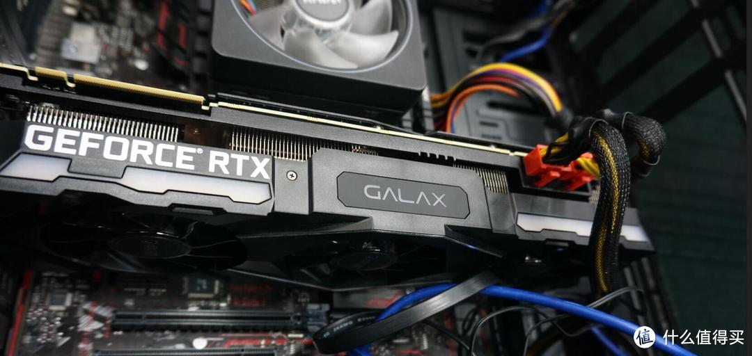 老树开新花，光影加持 GALAXY  影驰 2080 Ti 显卡开箱评测