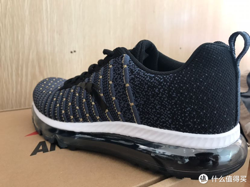 耐克air max太贵？不如试试这款安踏的