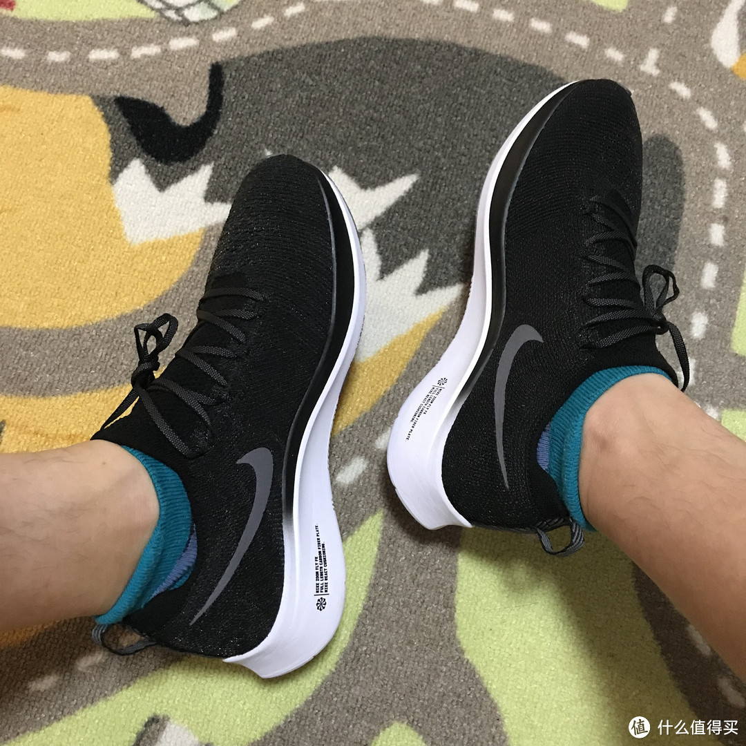 软！弹！轻！五大升级！Nike ZOOM FLY FK