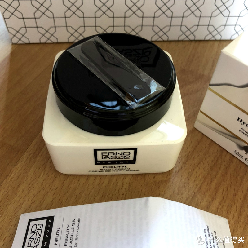 Erno Laszlo 奥伦纳素豆腐霜---会无限回购的一款面霜 真爱一生推！