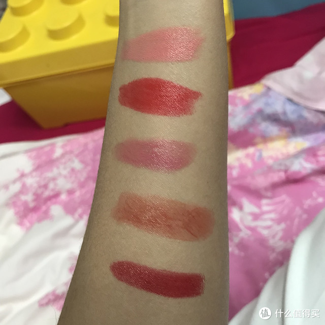 Karen Murrell 新西兰天然有机口红使用