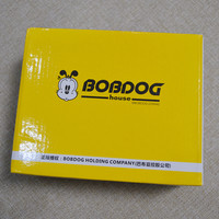 巴布豆 儿童休闲鞋外观展示(LOGO|鞋舌|鞋底|鞋口)