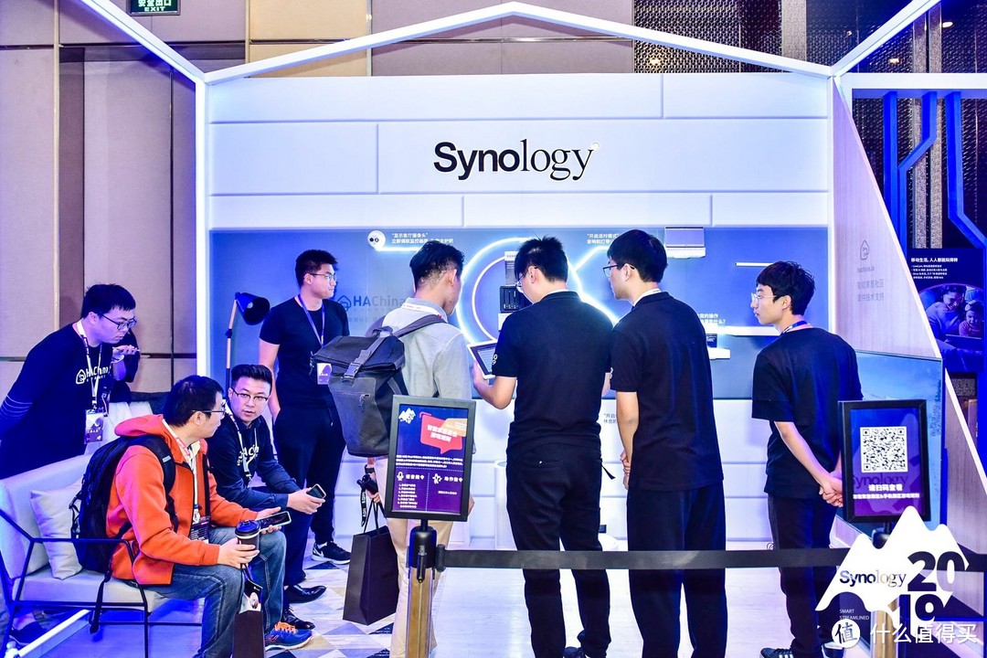 群晖Synology 2019上海站报道：与AI结合，将会是NAS的新常态