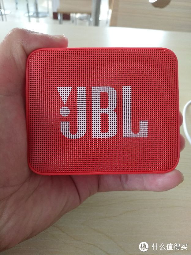 百元的蓝牙音箱听个响儿？JBL Go2音乐金砖 了解下