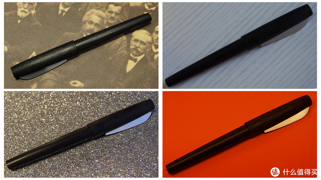 细节决定成败kacoedge刀锋钢笔试用手记