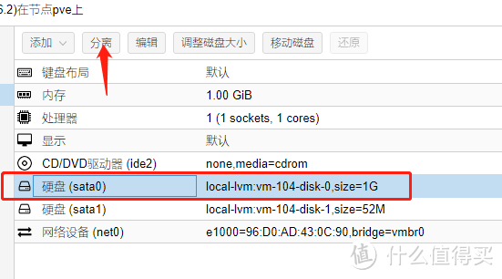 基于ProXmoX VE的虚拟化家庭服务器（篇三）—黑裙6.2安装，硬盘直通