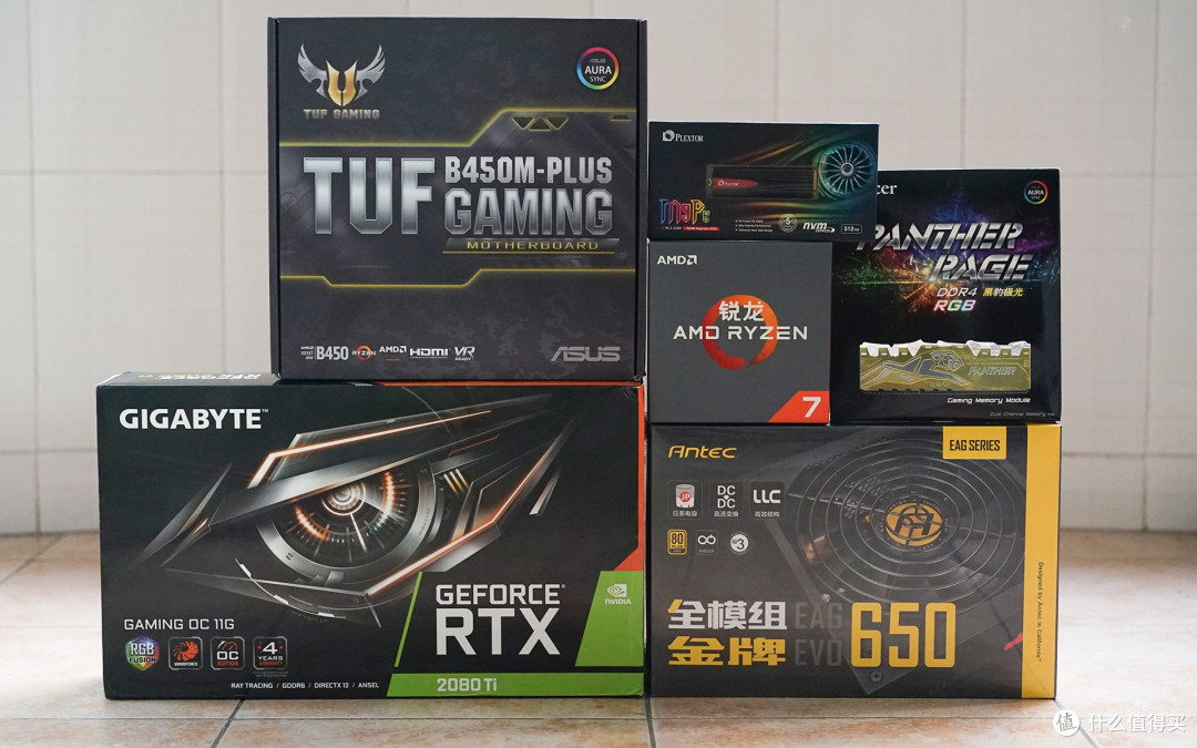 有了这台RTX2080Ti小钢炮 畅玩未来2年4K游戏大作也是湿湿碎!