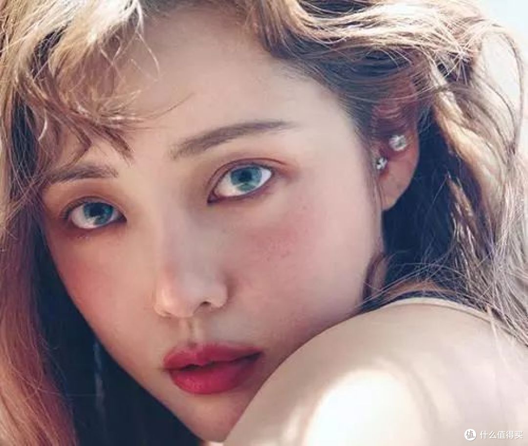 美妆大神pony都在用的腮红milani打造元气少女妆