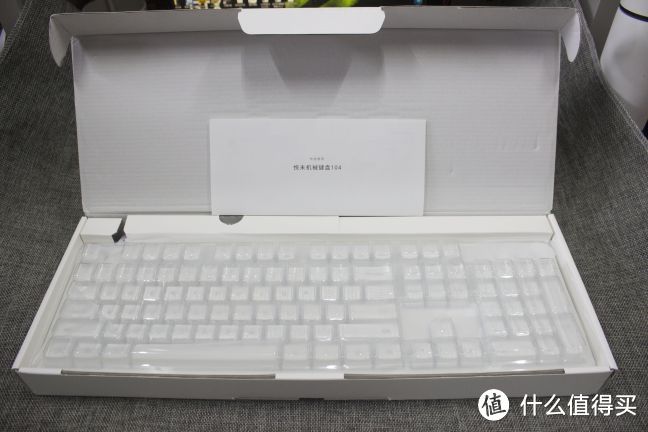 年轻人的第一把cherry键盘,悦米MK06樱桃版开箱