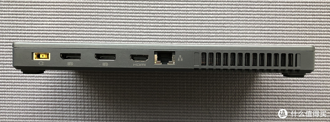 笔记本外接显卡这件事：Lenovo 联想 Thunderbolt 3 Graphics Dock 开箱简评