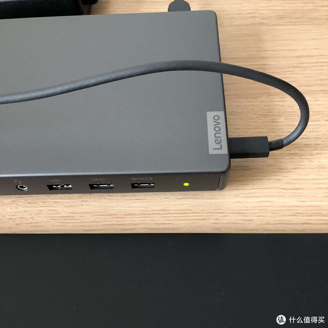 笔记本外接显卡这件事：Lenovo 联想 Thunderbolt 3 Graphics Dock 开箱简评