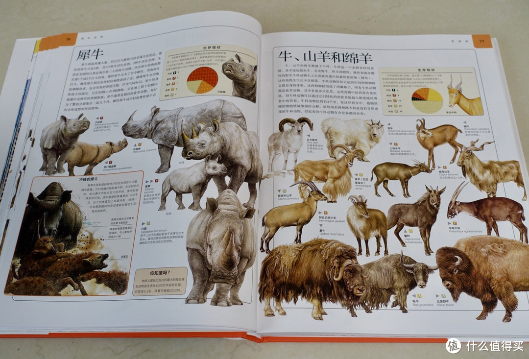 带着《动物博物馆》逛动物园，百科图鉴我只推荐它！