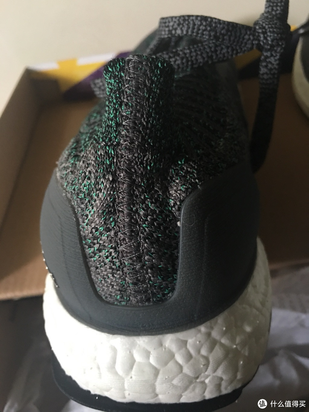 阿迪达斯UltraBOOST Uncaged 跑鞋开箱