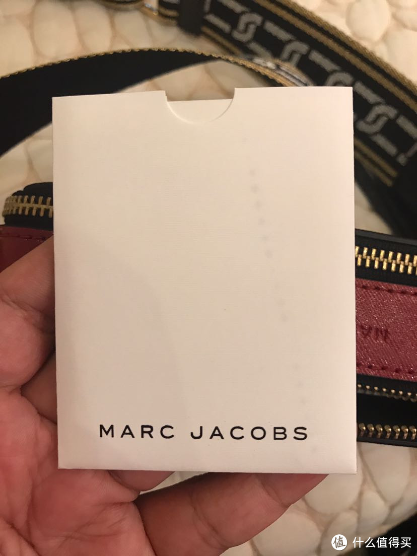 最近火热的MARC JACOBS女士单肩斜跨包评测