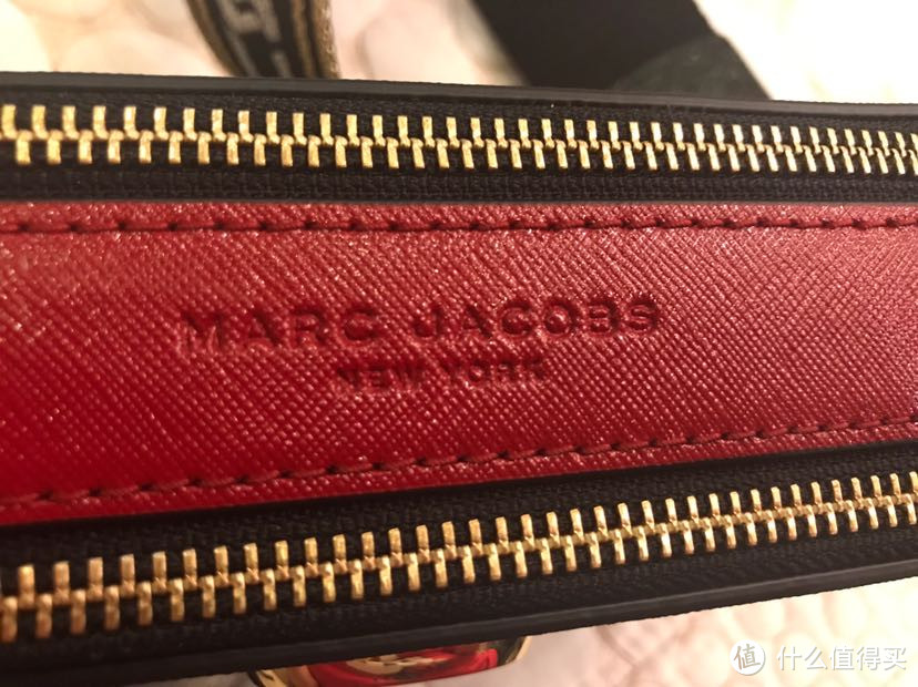 最近火热的MARC JACOBS女士单肩斜跨包评测