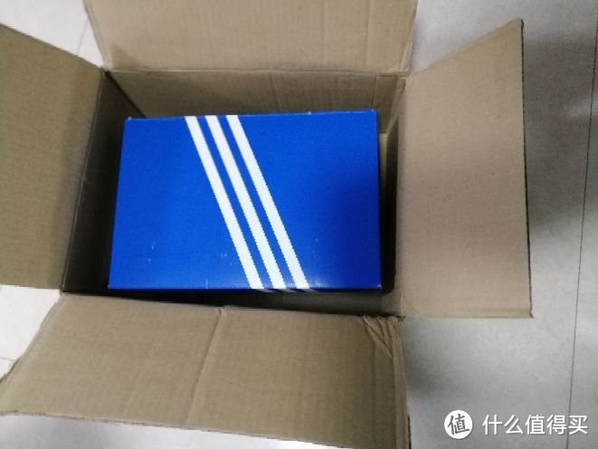 海淘 Adidas 阿迪达斯三叶草EQT Support Adv开箱体验及对比