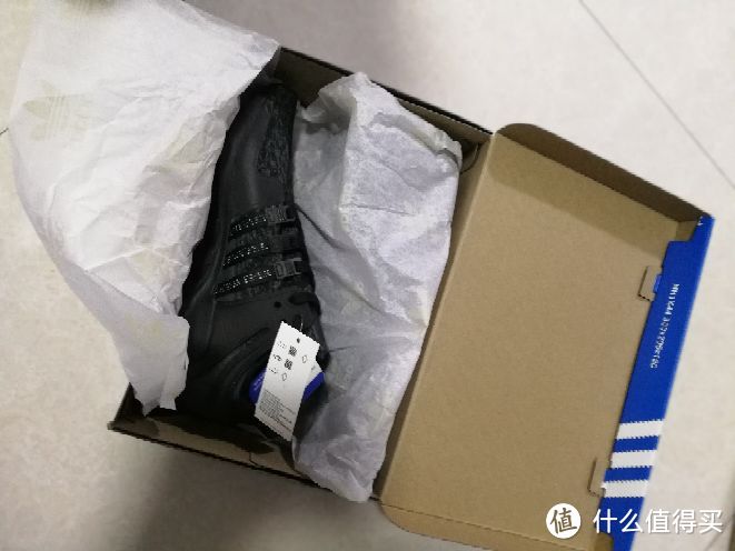 海淘 Adidas 阿迪达斯三叶草EQT Support Adv开箱体验及对比