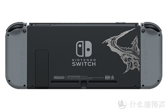 Nintendo 任天堂 推出 《暗黑破坏神3：永恒收藏版》限定Switch游戏主机