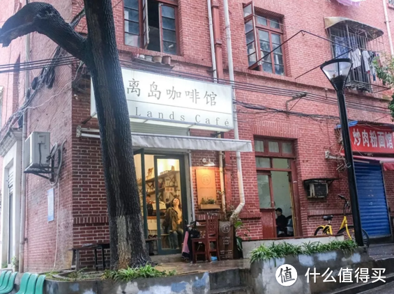 长沙老社区里最早的“网红”咖啡馆,有一切热爱生活的样子