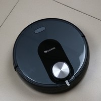 浦桑尼克LDS M6扫地机器人使用感受(环境|导航系统|续航|功能)