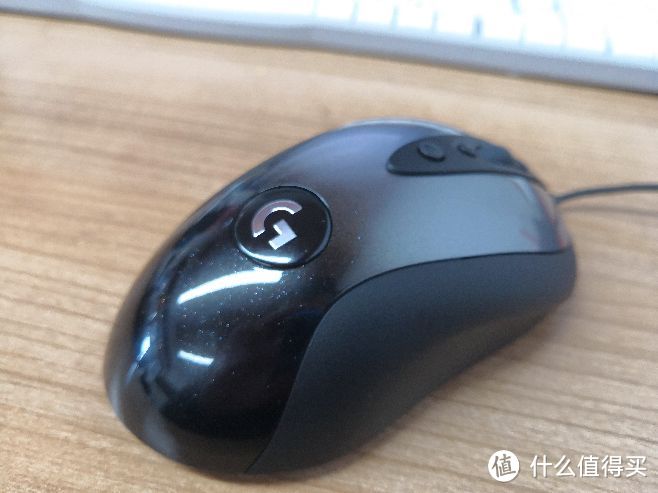 Logitech 罗技 2018复刻 mx518到手 简单开箱上手