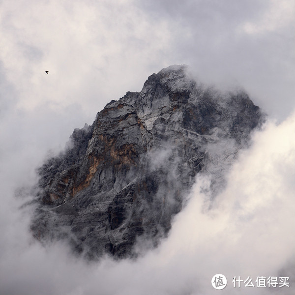 ▲好像是玉龙雪山