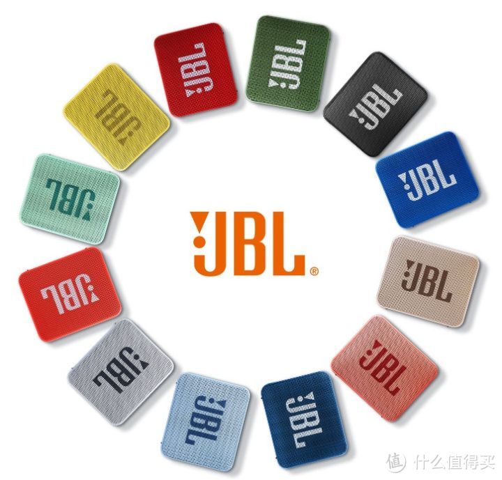 百元的蓝牙音箱听个响儿？JBL Go2音乐金砖 了解下