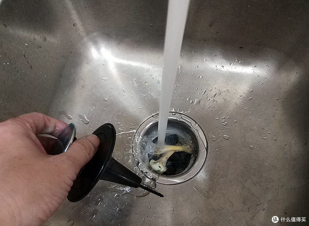 EDISON 爱迪生 18-0厨余垃圾处理器让你的厨房更整洁