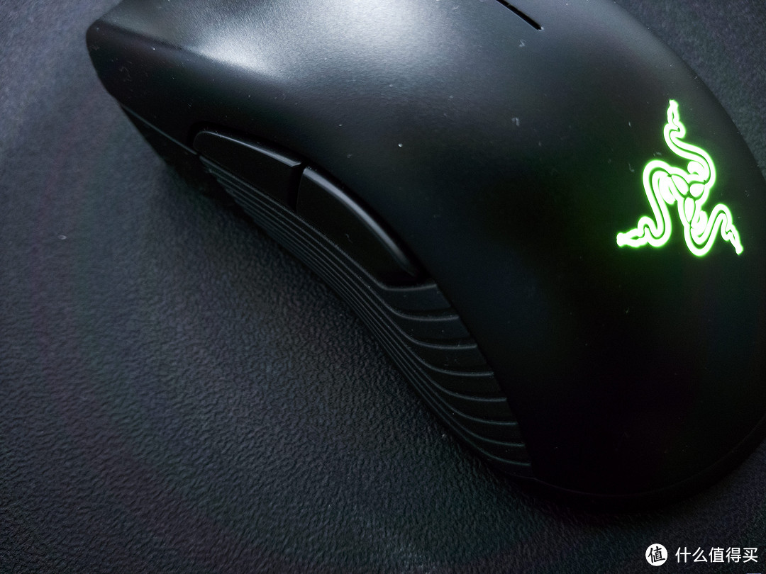 两大巨头的全面战争，RAZER 雷蛇 曼巴眼镜蛇无线版测评