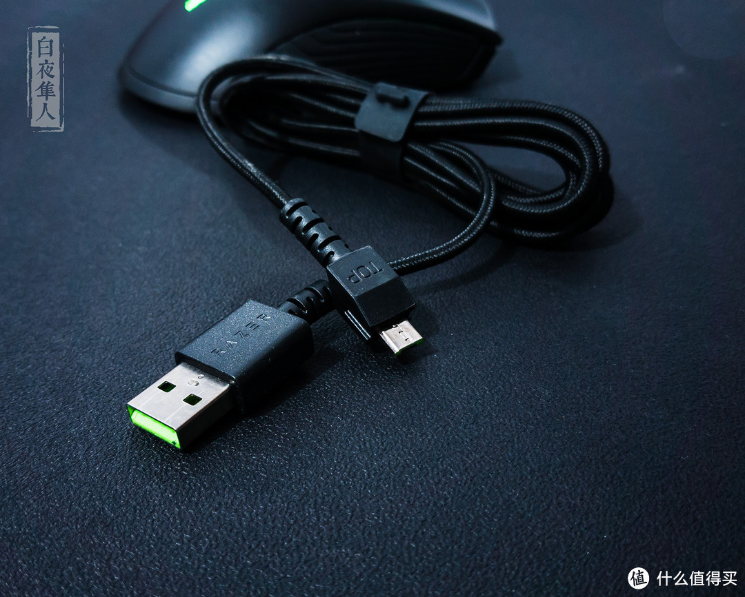 两大巨头的全面战争，RAZER 雷蛇 曼巴眼镜蛇无线版测评