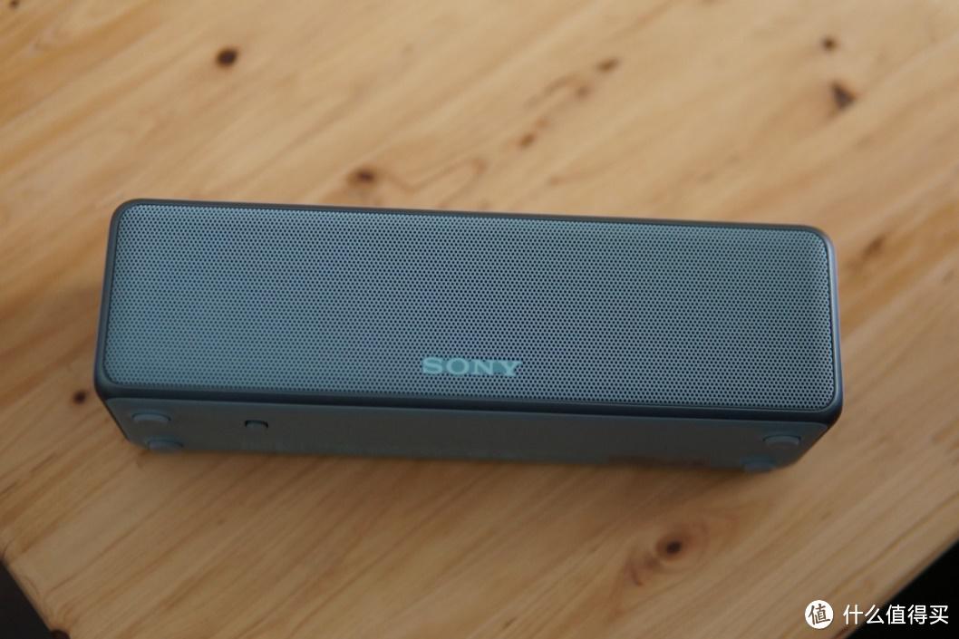 口碑好物！视觉与听觉的双重奏，SONY 索尼SRS-HG10音箱还有这样的魅力