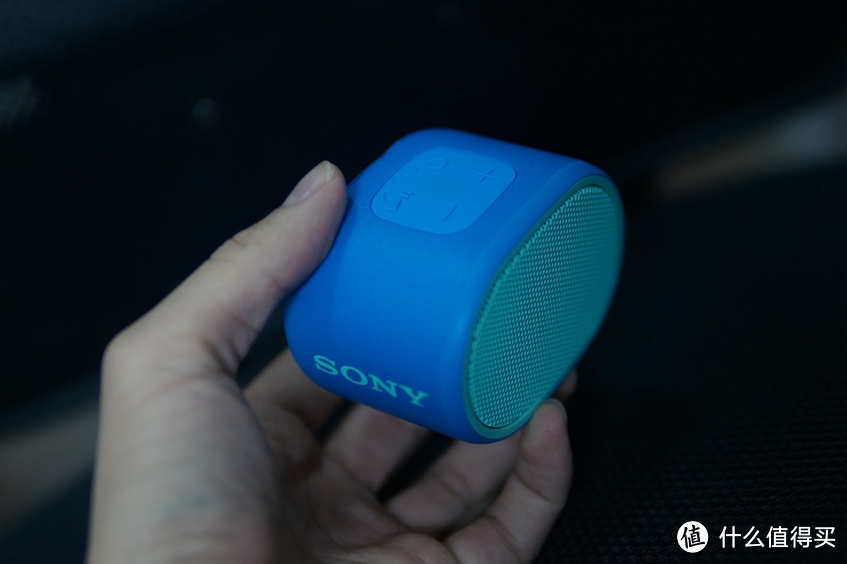 王俊凯同款了解一下！新款索尼蓝牙音箱SRS-XB01入手初体验