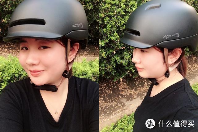 愿每一次出行,都有Smart4u 城市轻骑智能闪盔安全相伴