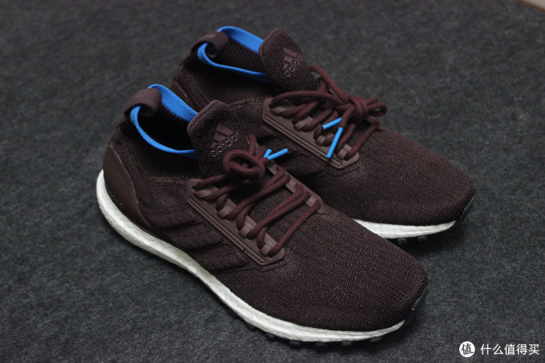 adidas 阿迪达斯 UltraBOOST All Terrain:也许是最适合你的跑鞋