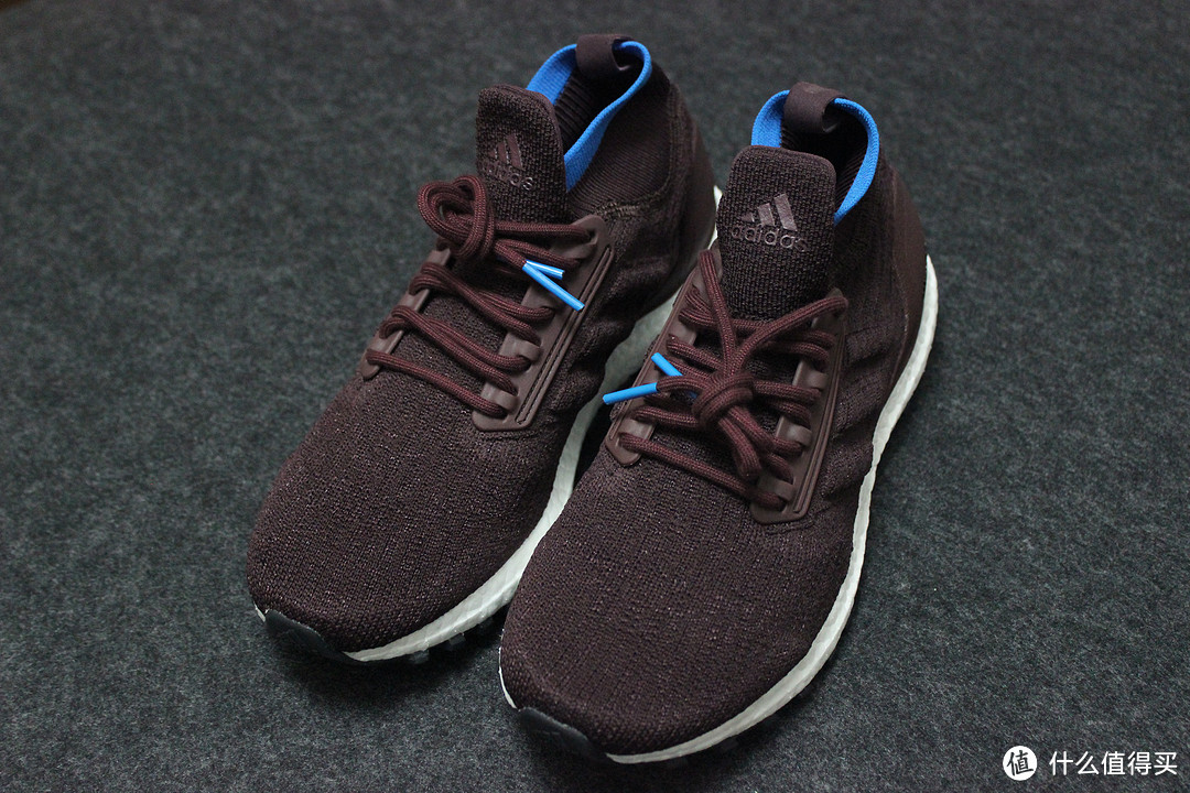 adidas 阿迪达斯 UltraBOOST All Terrain:也许是最适合你的跑鞋