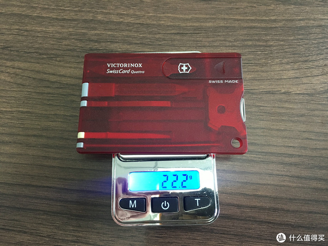 VICTORINOX 维氏 瑞士军刀卡 0.7200.T 瑞士工艺卡