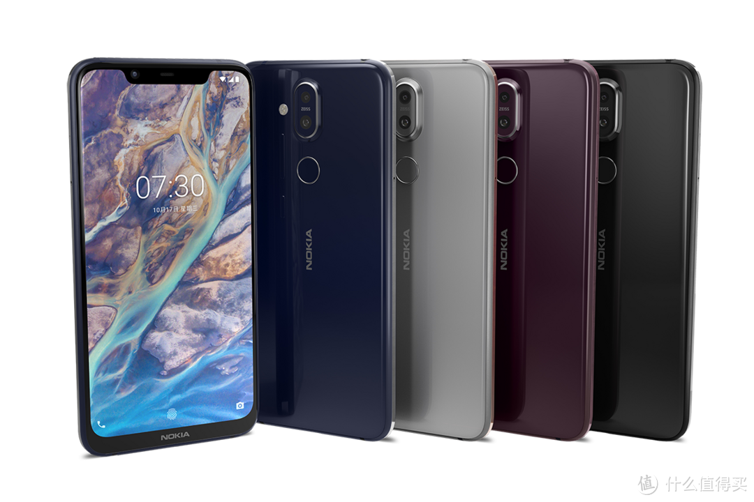 蔡司加持轻旗舰：NOKIA 诺基亚 发布 Nokia X7 智能手机