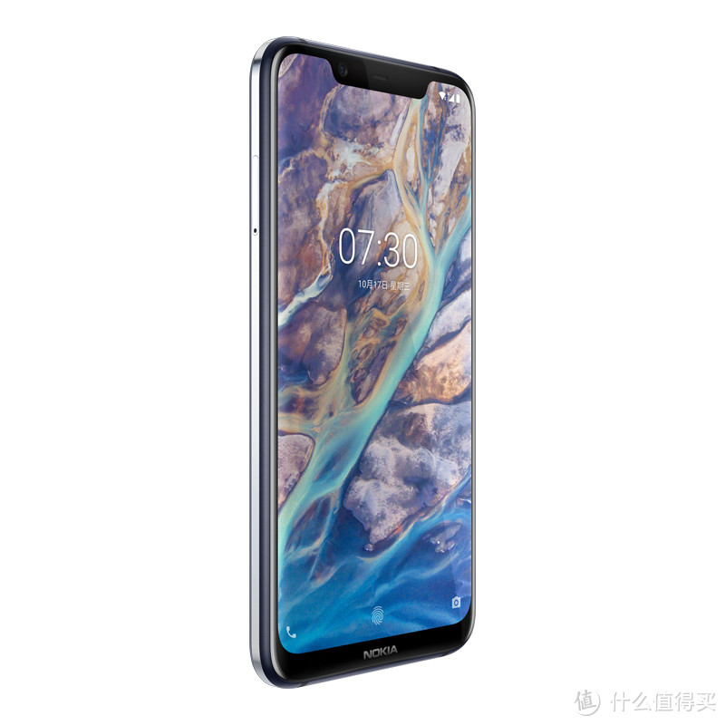 蔡司加持轻旗舰：NOKIA 诺基亚 发布 Nokia X7 智能手机