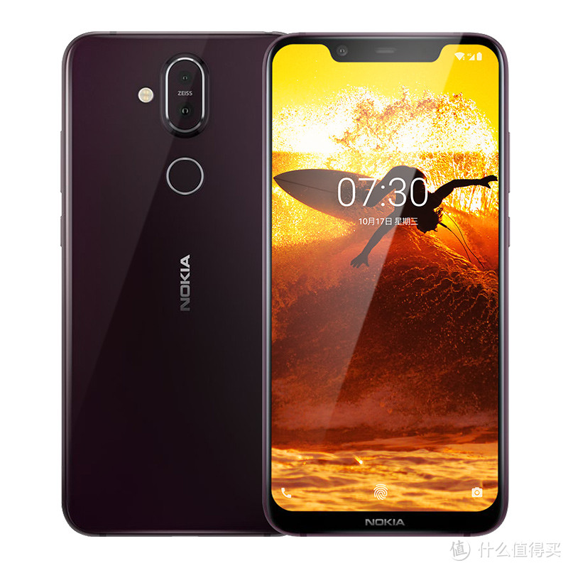 蔡司加持轻旗舰：NOKIA 诺基亚 发布 Nokia X7 智能手机