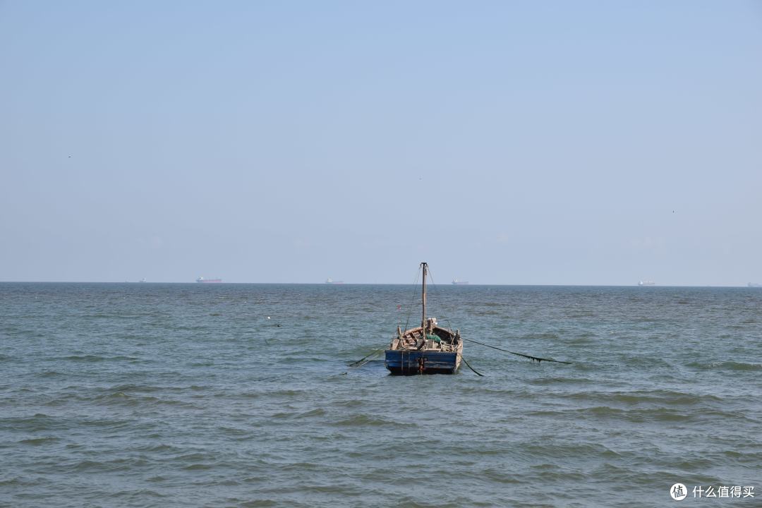 北戴河海滨栈道暴走