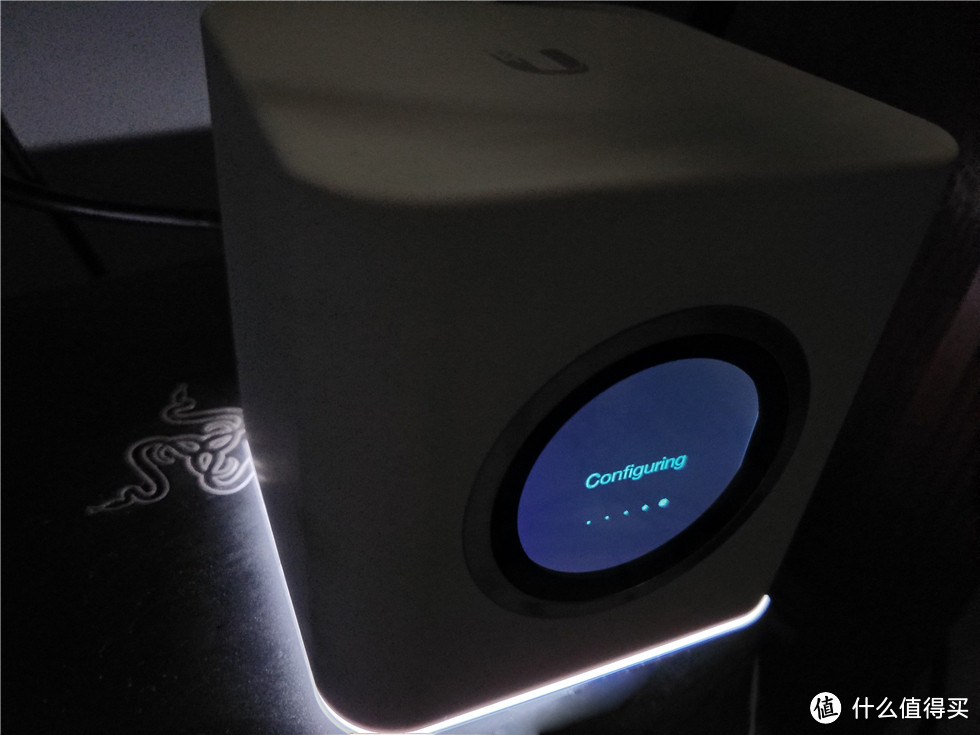 UBNT Amplifi Mesh WiFi系统测评，不只有盛世美颜的路由系统