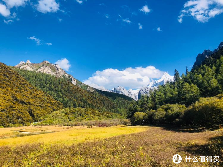 国庆川西拼车自驾：看过天葬，越过雪山，大美中国，这一站是稻城亚丁