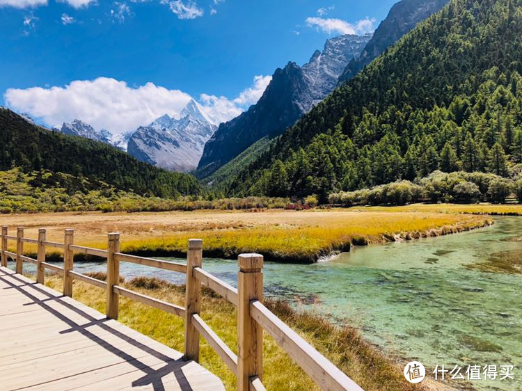 国庆川西拼车自驾：看过天葬，越过雪山，大美中国，这一站是稻城亚丁