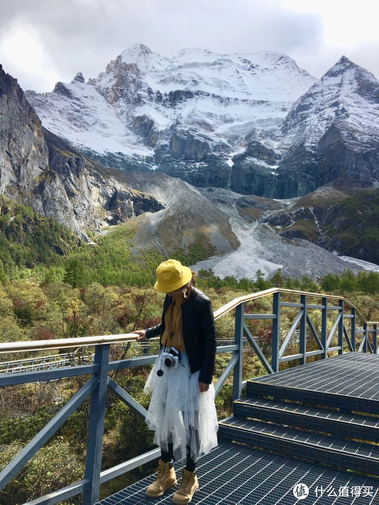 国庆川西拼车自驾：看过天葬，越过雪山，大美中国，这一站是稻城亚丁