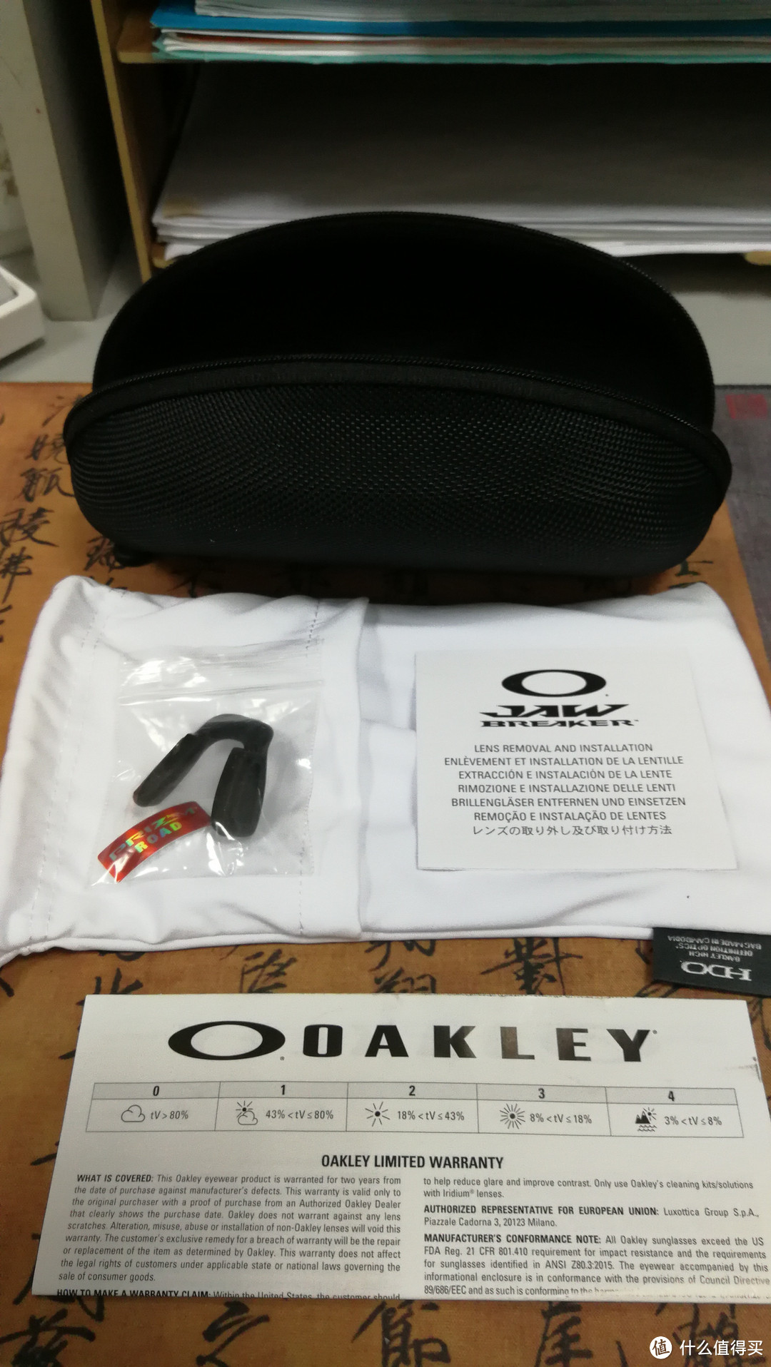 近视骑行之烦恼—骑行眼镜的选择+迪卡侬近视骑行镜+海淘Oakley Jawbreaker