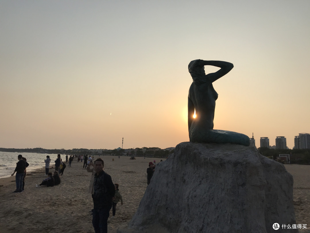 北戴河海滨栈道暴走