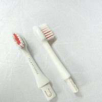 菲莱斯 堆栈式 牙刷使用体验(效果|模式|颜值)