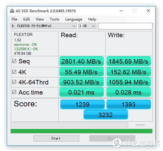 3D再进化 浦科特 M9Pe SSD 体验报告